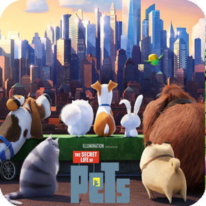 The Secret Life of Pets dolls and toys - from plushies to funkos!