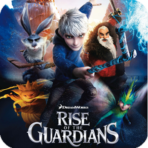 Rise of the Guardians Dolls