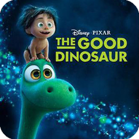 Disney Pixar's The Good Dinosaur dolls and toys!