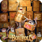 The Boxtrolls Toys and Dolls