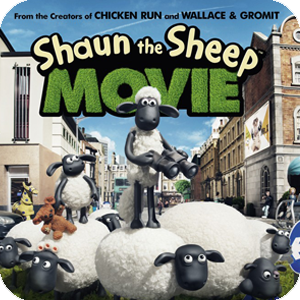 Shaun the Sheep Dolls
