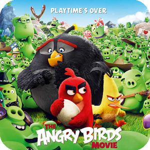 The place to find all the Angry Birds Movie dolls and toys!