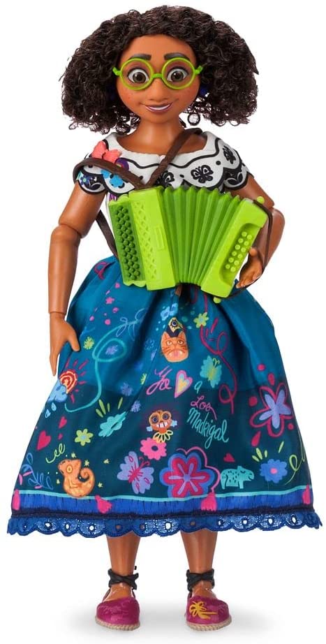 Disney 's Encanto Mirabel Doll Singing