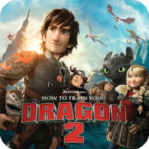 How to Train Your Dragon 2 Dolls - found at the best place to find all the dolls and toys from the best animated movies: animatedmoviedolls.com