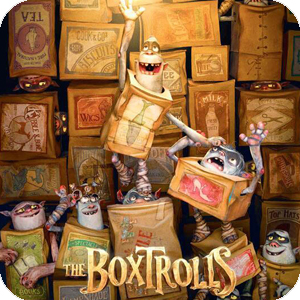 The Boxtrolls Dolls and Toys