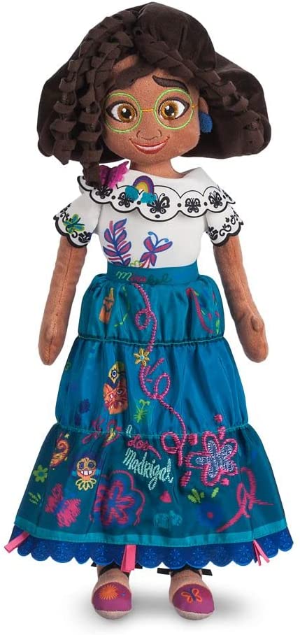 Disney's Encanto Mirabel plush dolls