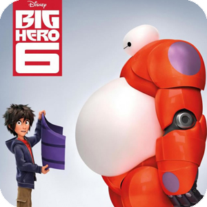 Big Hero 6 Dolls - found at the best place to find all the dolls and toys from the best animated movies: animatedmoviedolls.com